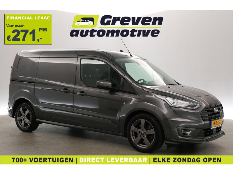 Ford Transit Connect 1.5 EcoBlue L2 Sport 120PK VKB26X