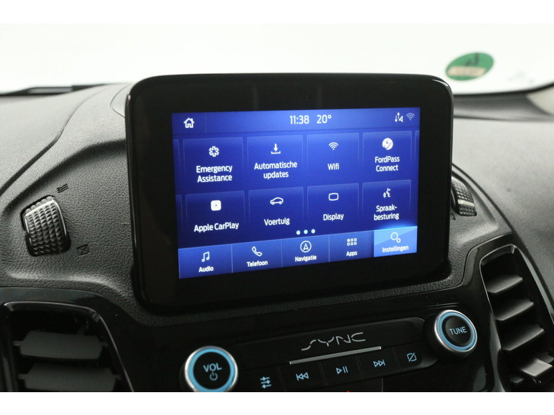 Ford Transit Connect