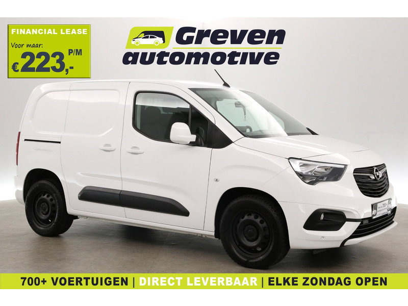 Opel Combo 1.5D L1H1 Innovation 131PK V60RGL