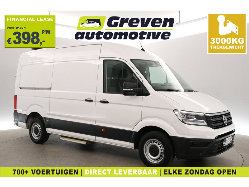 Volkswagen Crafter 2.0 TDI 177PK L3H3 GR8577