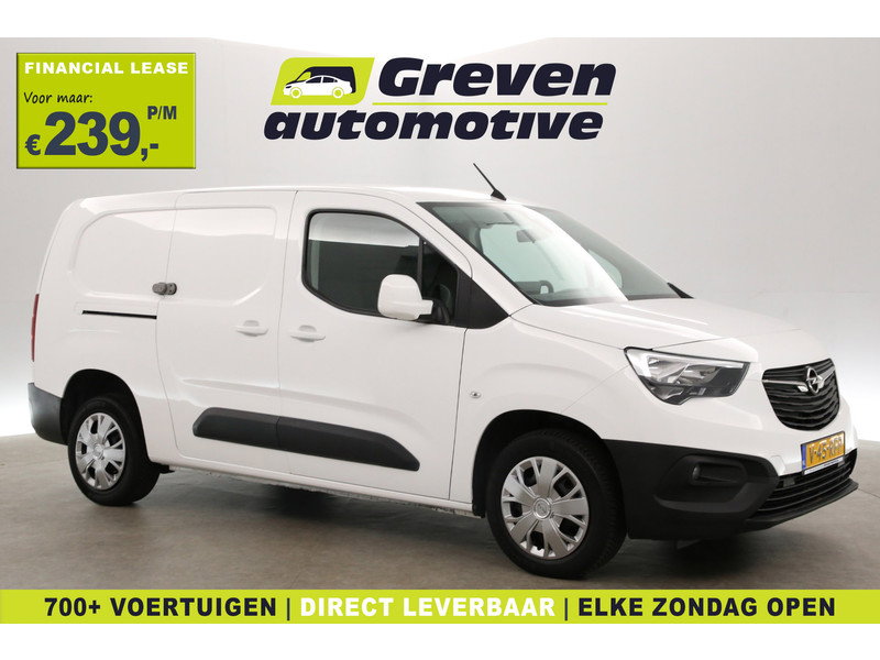 Opel Combo 1.5D L2H1 130PK V45RFP