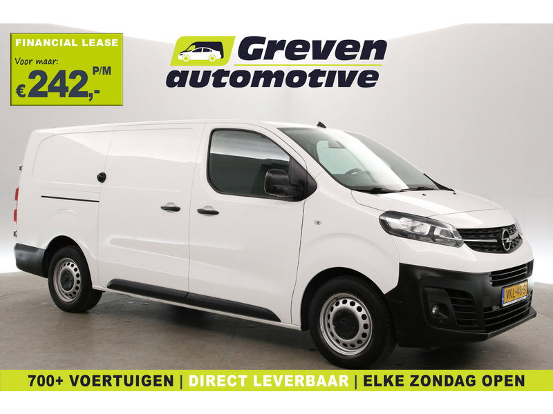 Opel Vivaro CDTI L3H1 VKL48S