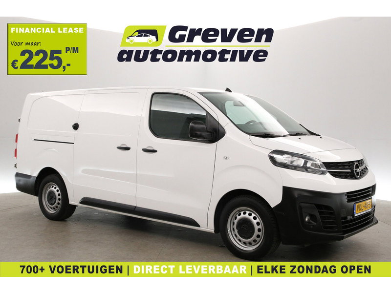 Opel Vivaro CDTI L3H1 VKL48S