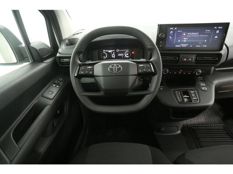 Toyota e-Proace City Challenger Long 50 kWh V71RFV