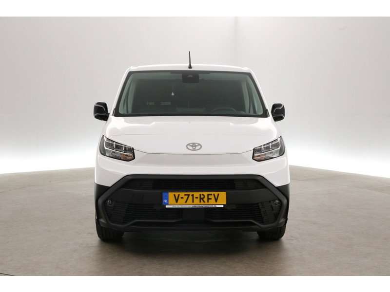 Toyota e-Proace City