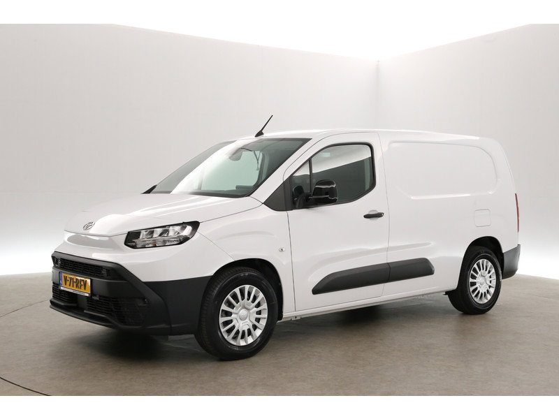 Toyota e-Proace City