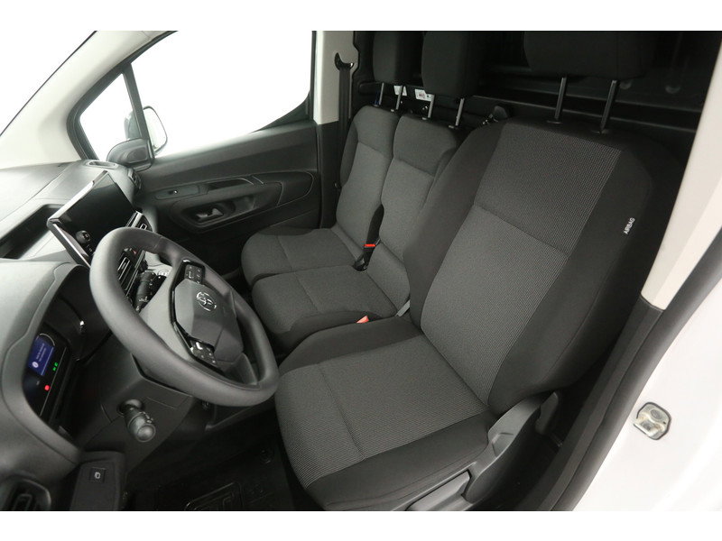 Toyota e-Proace City