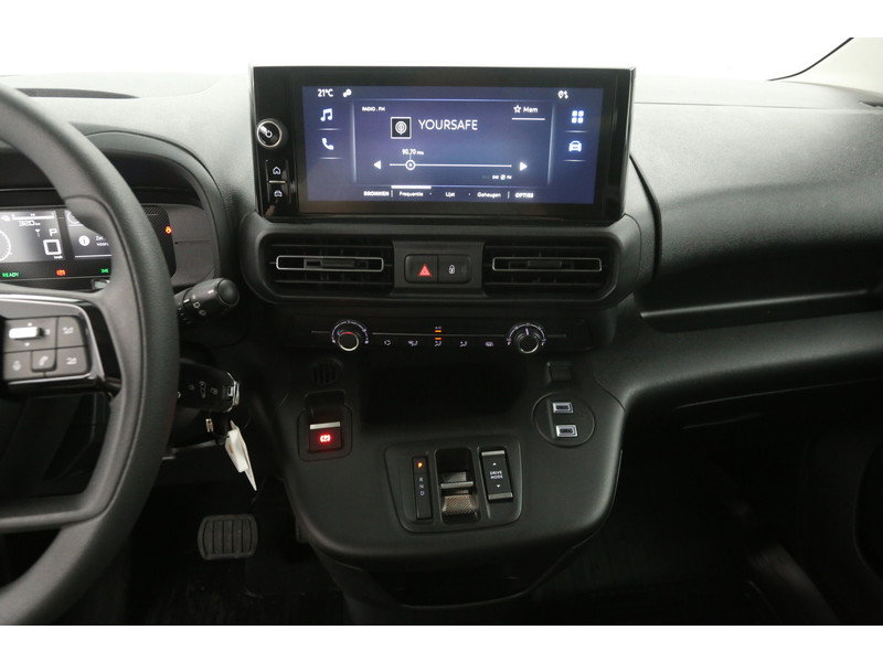 Toyota e-Proace City