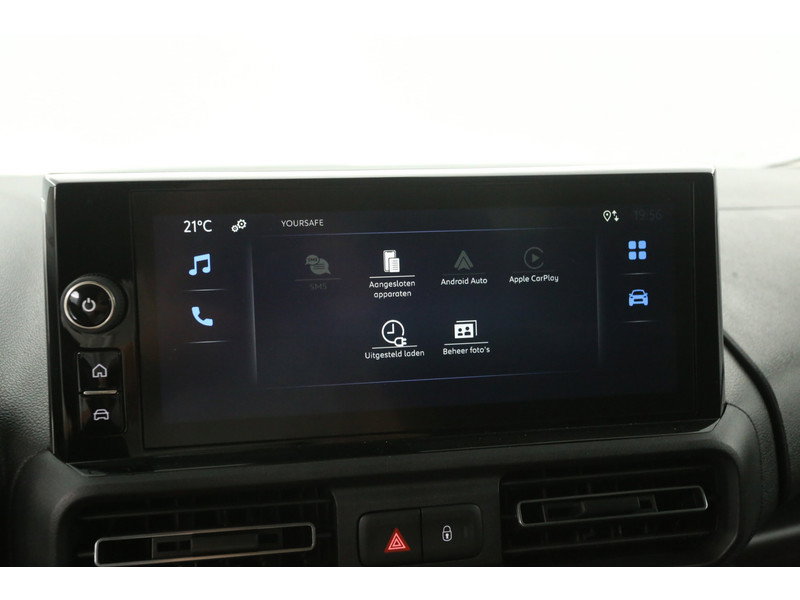 Toyota e-Proace City