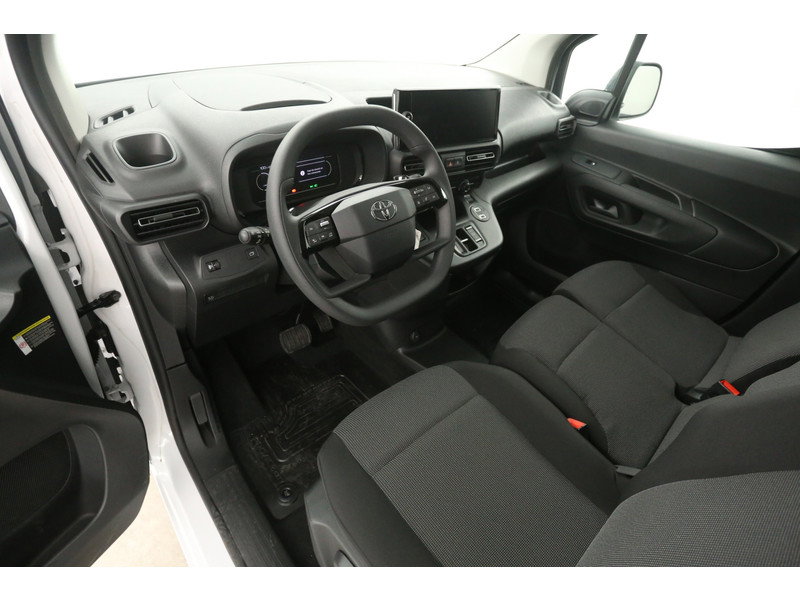 Toyota e-Proace City