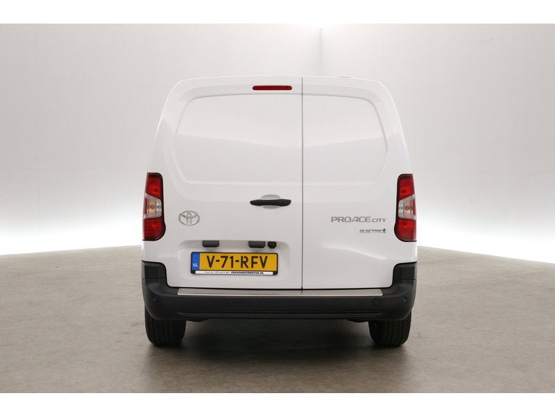 Toyota e-Proace City