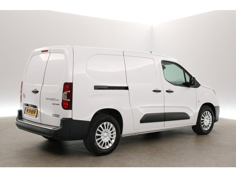 Toyota e-Proace City