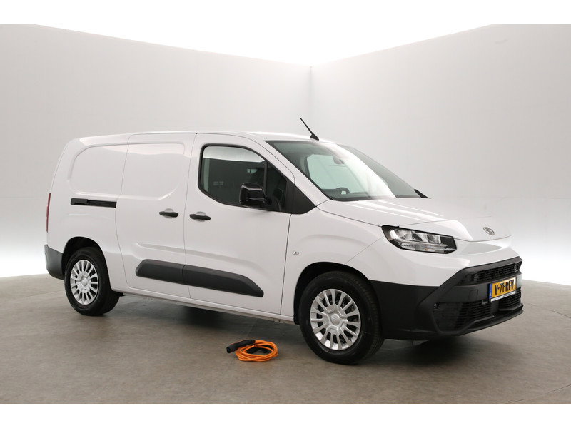 Toyota e-Proace City