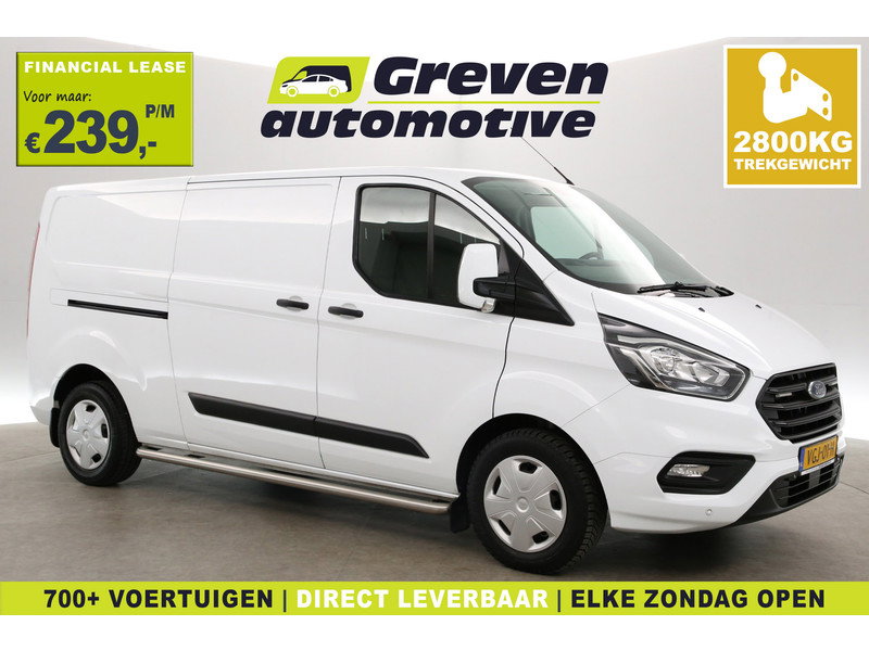 Ford Transit Custom 2.0 TDCI L2H1 VGJ01H