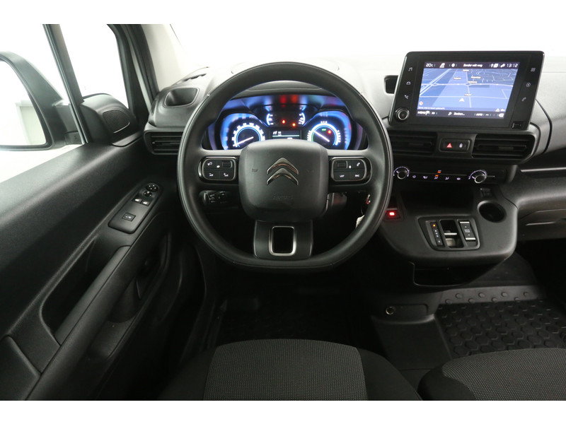 Citroën E-Berlingo 50 kWh 136PK V42RGL