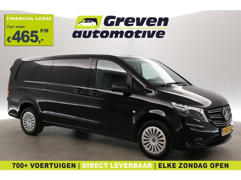 Mercedes-Benz Vito 119 CDI Extra Lang 191PK V88PDL