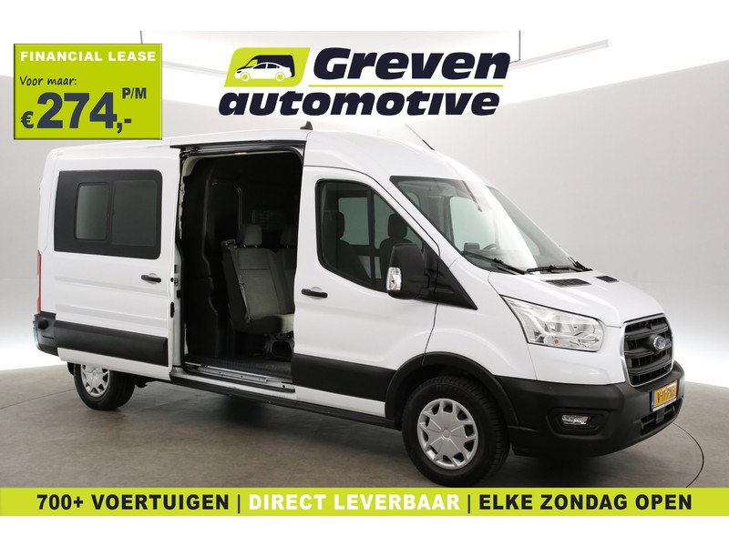 Ford Transit 2.0 TDCI L3H2 V11PXH