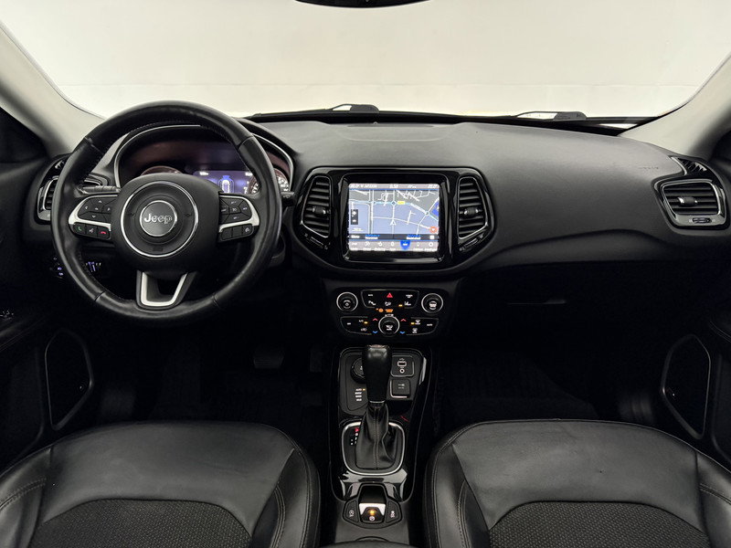Jeep Compass 1.4 MultiAir Limited 4×4 170PK ZR879S