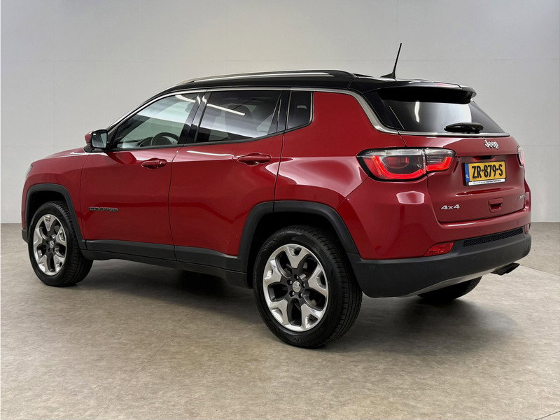 Jeep Compass 1.4 MultiAir Limited 4×4 170PK ZR879S