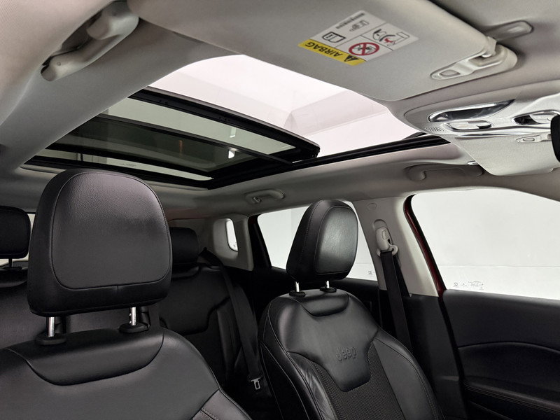 Jeep Compass 1.4 MultiAir Limited 4×4 170PK ZR879S