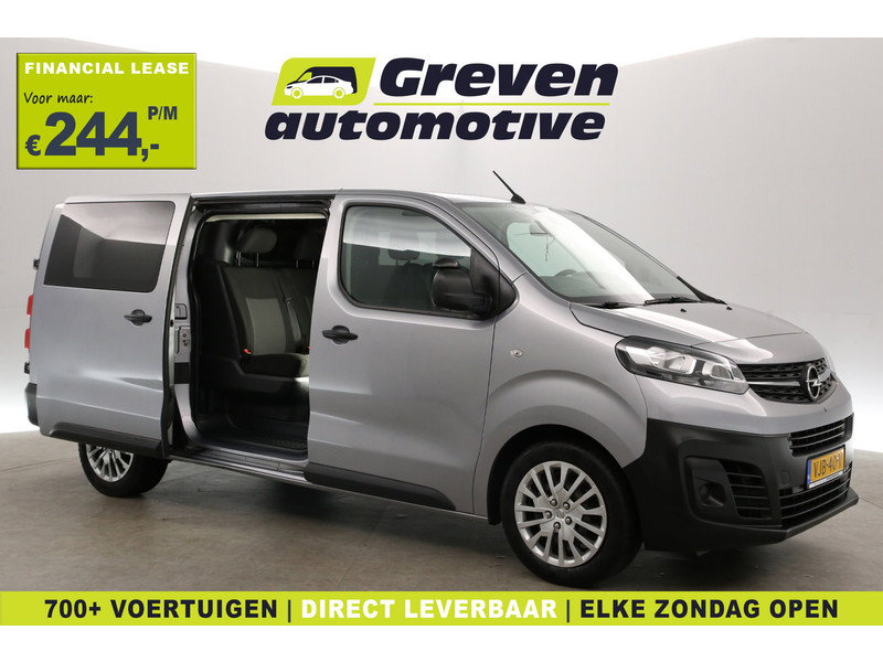 Opel Vivaro 2.0 CDTI L3H1 VJB40V