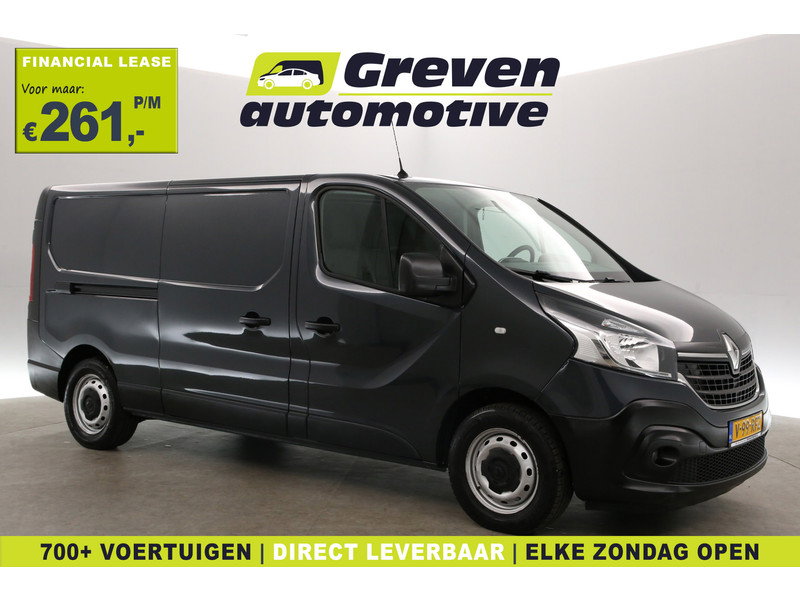 Renault Trafic 2.0 dCi 145PK T29 L2H1 V99RFZ