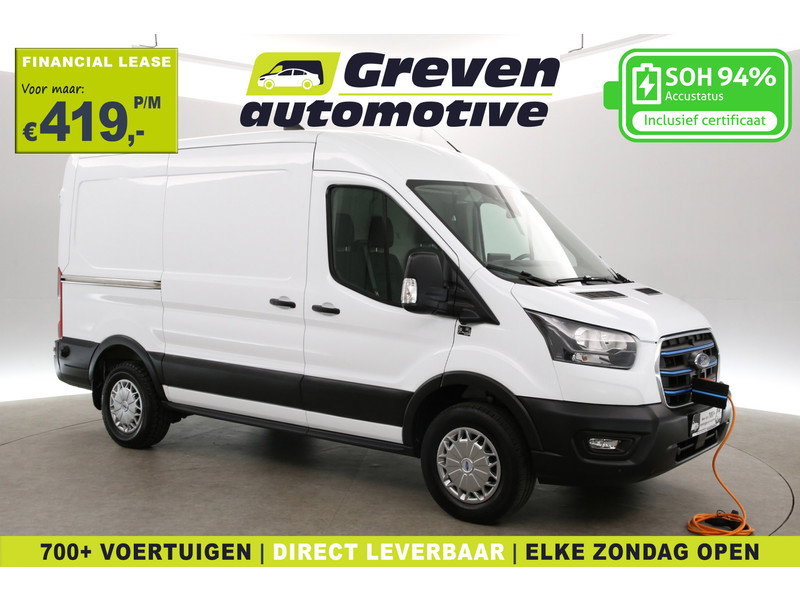 Ford E-Transit L2H2 68 kWh GR8865
