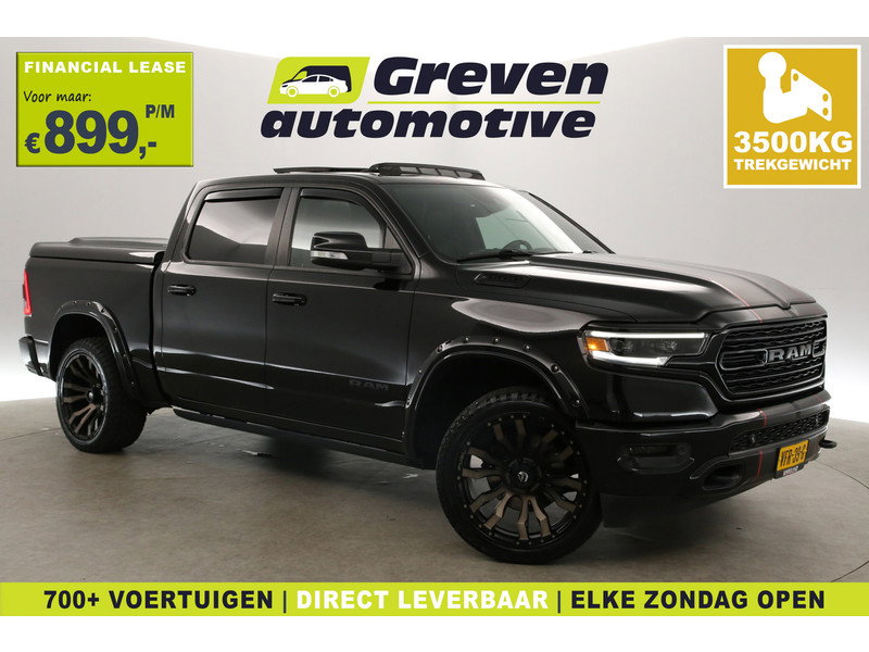 Dodge Ram 1500 HEMI 5.7 V8 4×4 Limited VFR39G