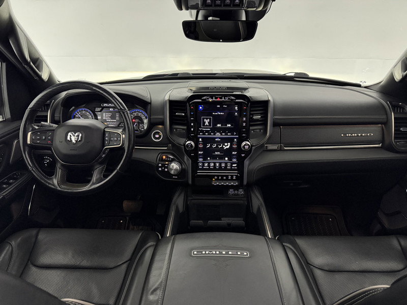 Dodge Ram 1500 HEMI 5.7 V8 4×4 Limited VFR39G