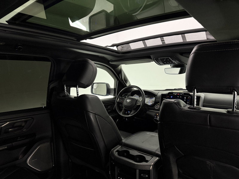 Dodge Ram 1500 HEMI 5.7 V8 4×4 Limited VFR39G