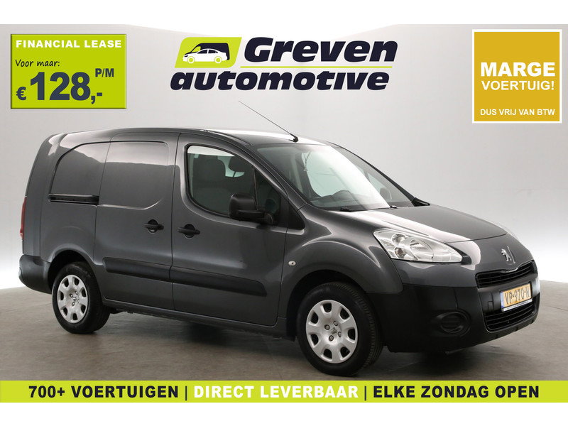 Peugeot Partner 1.6 HDI L2 VP970N