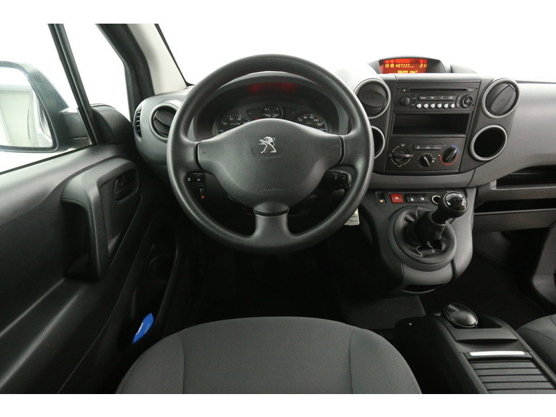 Peugeot Partner 1.6 HDI L2 VP970N