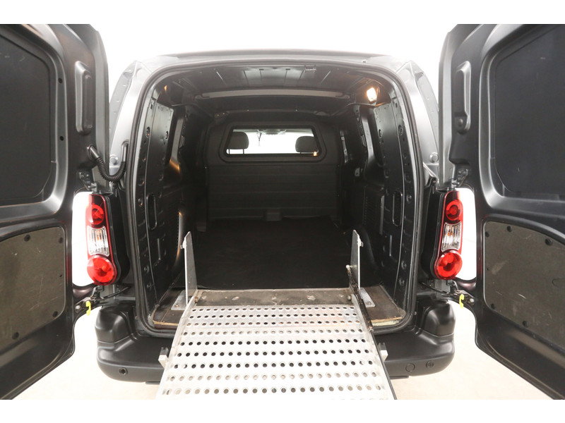 Peugeot Partner 1.6 HDI L2 VP970N