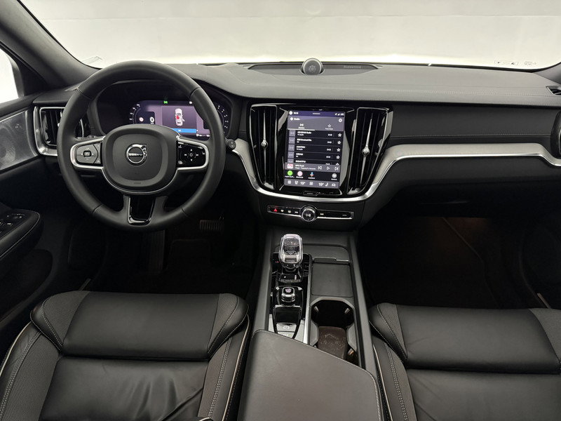 Volvo V60 2.0 B4D R-Design | Black Edition JKL60T