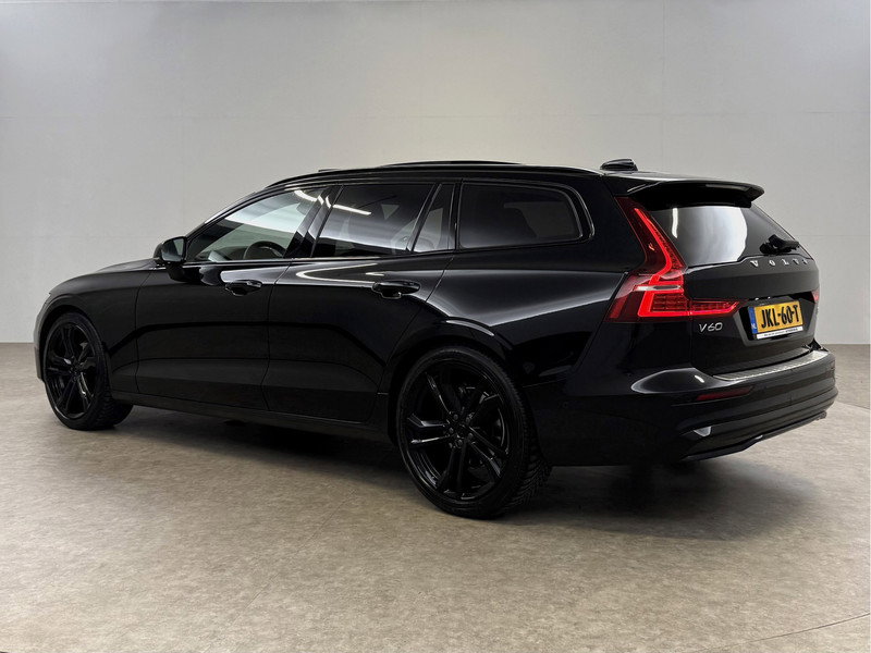 Volvo V60 2.0 B4D R-Design | Black Edition JKL60T