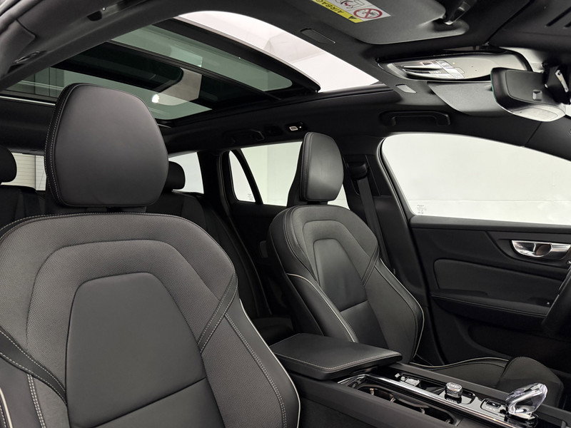 Volvo V60 2.0 B4D R-Design | Black Edition JKL60T