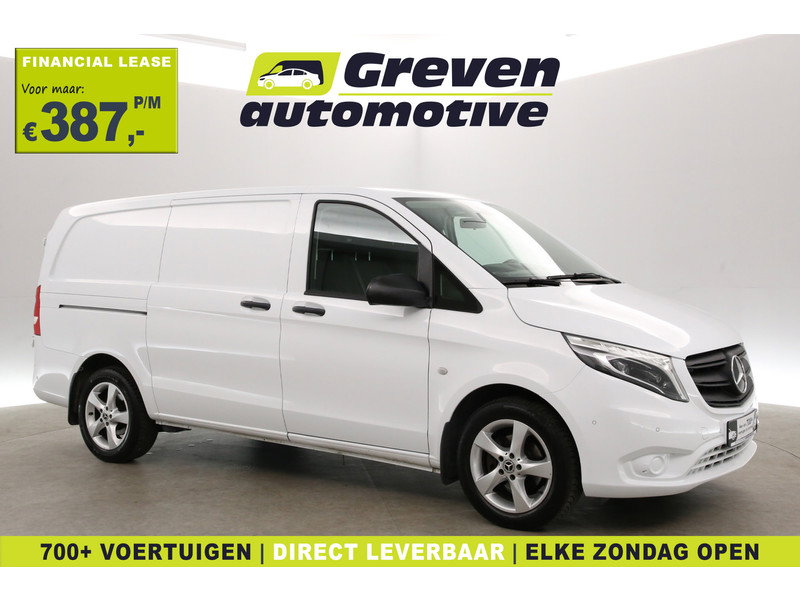 Mercedes-Benz Vito 116 CDI Lang GR3410