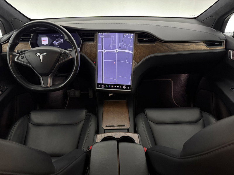 Tesla Model X Long Range 100 kWh J853LF