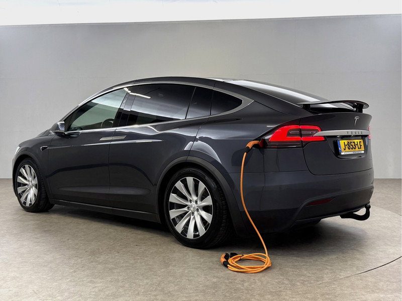 Tesla Model X Long Range 100 kWh J853LF