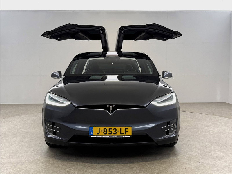 Tesla Model X Long Range 100 kWh J853LF