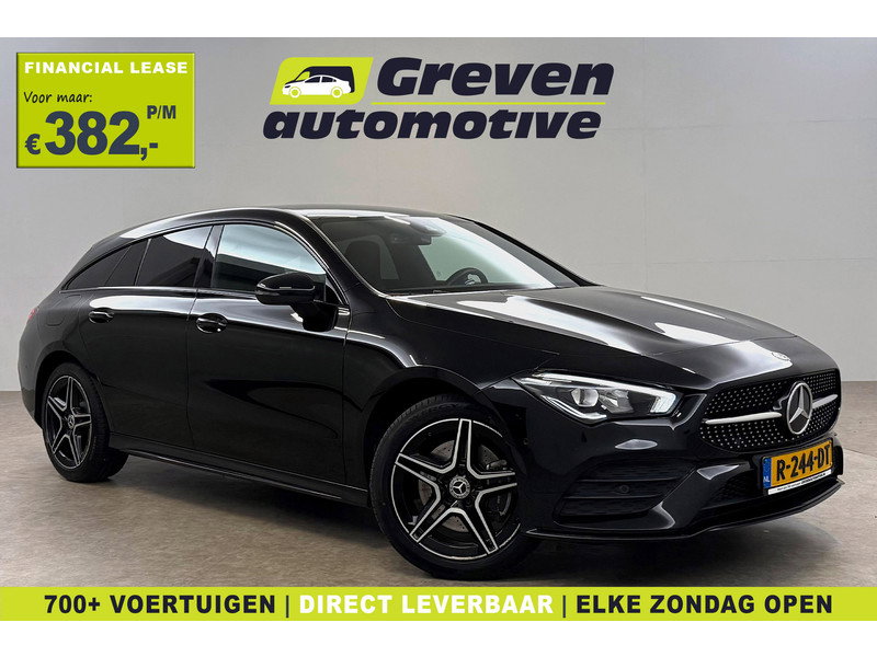 Mercedes-Benz CLA-Klasse Shooting Brake 250 e AMG Limited R244DT