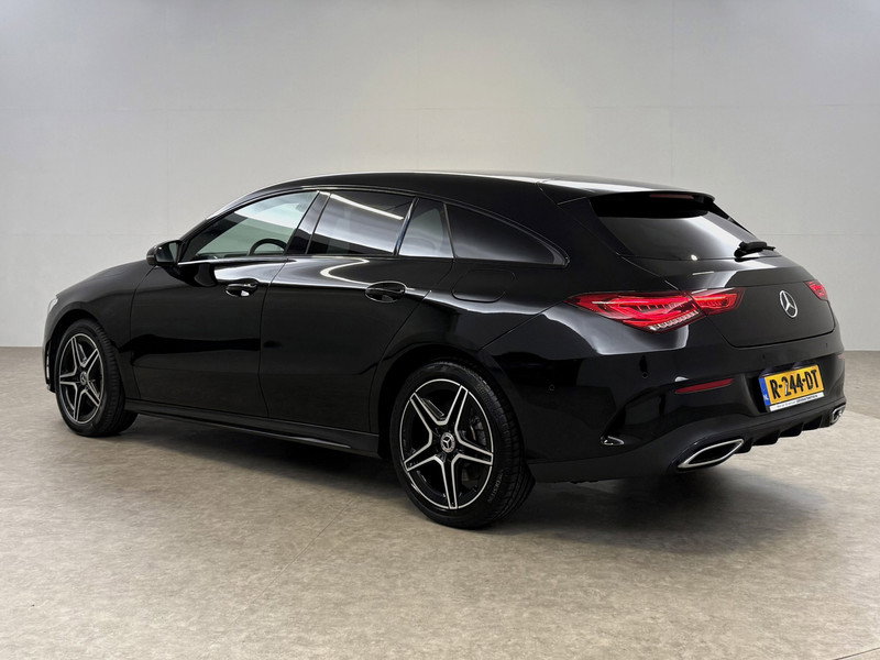 Mercedes-Benz CLA-Klasse Shooting Brake 250 e AMG Limited R244DT