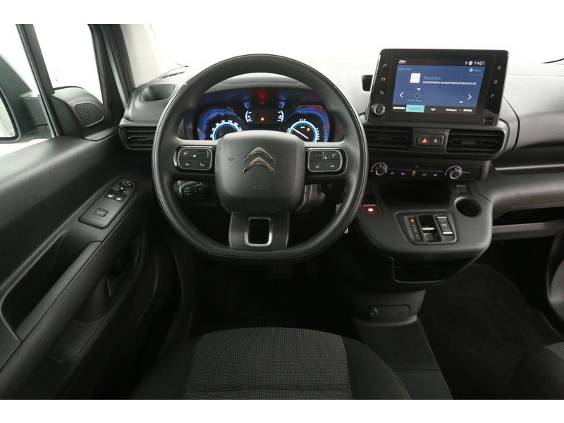Citroën E-Berlingo 50 kWh 136PK GR9442