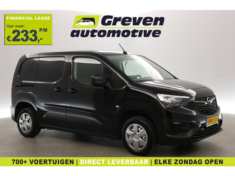 Opel Combo 1.5D 102PK VNR50J