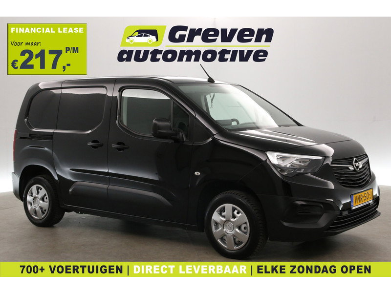 Opel Combo 1.5D 102PK VNR50J