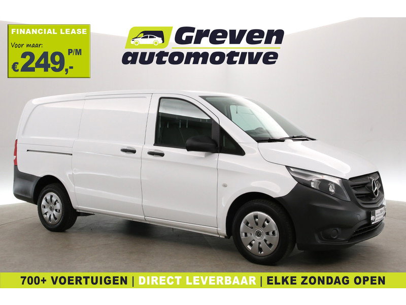 Mercedes-Benz Vito 114 CDI Lang GR0696