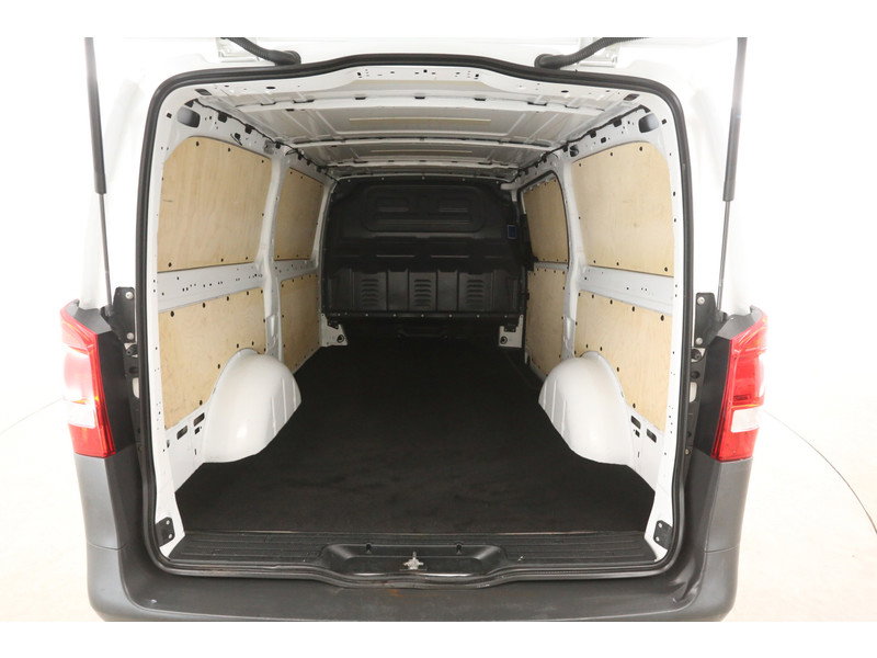 Mercedes-Benz Vito 114 CDI Lang GR0696
