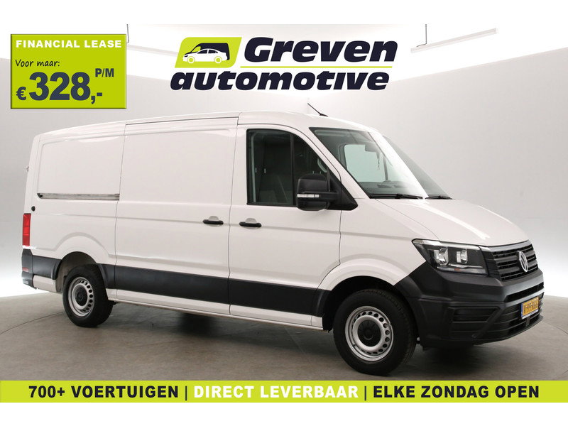 Volkswagen Crafter 2.0 TDI L3H2 140PK V99RGG
