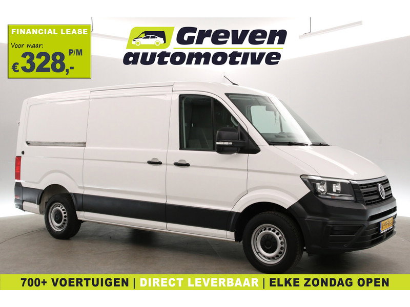 Volkswagen Crafter 2.0 TDI L3H2 140PK V99RGG