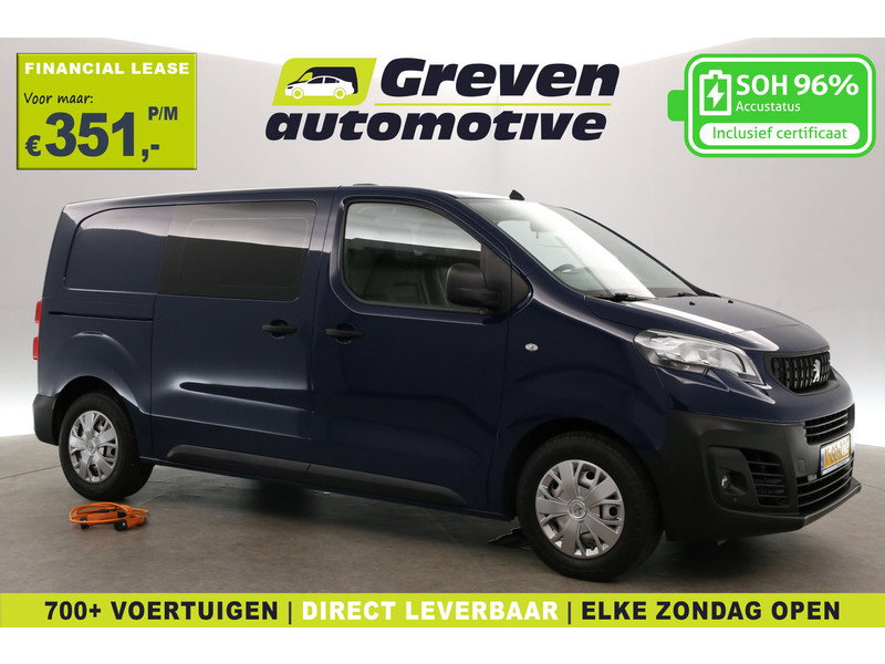 Peugeot e-Expert 75 kWh L2H1 Long Range V60RDF